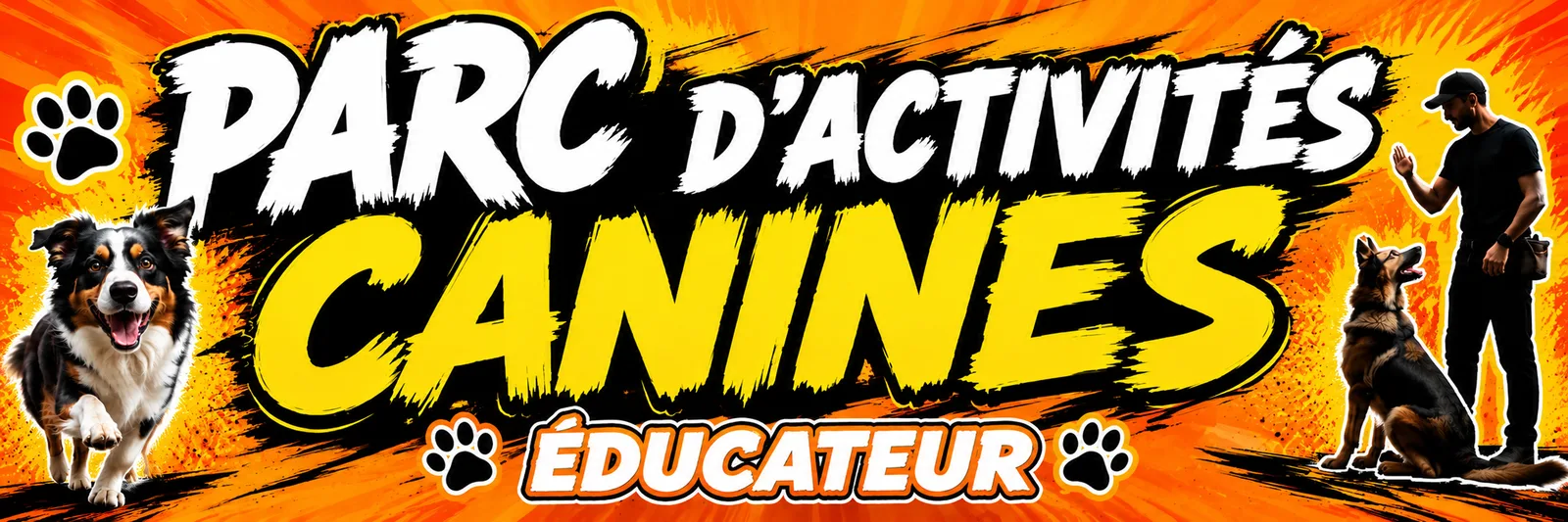Le Calvaire, parc d’activités canines